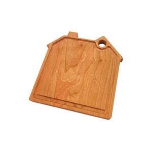 Solid Cherry Promotional House Warming Board Business Gift