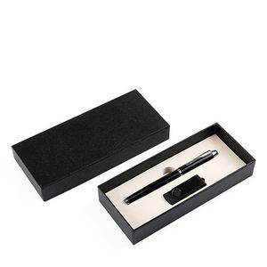Cadeaux IStapromo pour la fête des pères, la Saint-Valentin, Thanksgiving, coffret cadeau pour ordinateur portable, impression sérigraphique, logo personnalisé, haut de gamme - Product Image 6
