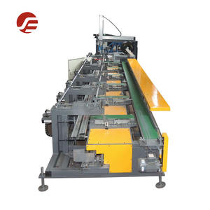 屋根パネルシート自動積み重ね機/鋼板用自動スタッカー - Product Image 3