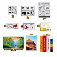 Module d'affichage E Ink Spectra 6 25,3 pouces, écran couleur E Ink, panneau d'affichage E Ink, écran E Paper couleur