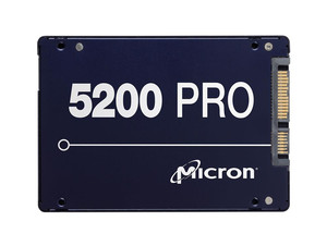 Pour MTFDDAK1T9TDD-1AT1ZABYY 5200 PRO Series 1,92 To SATA 6 Gbit/s Disque SSD interne de bureau en métal - Product Image 4