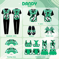 Uniforme de danse de cheerleading de haute qualité à manches courtes, design simple, jupe de compétition avec diamants scintillants
