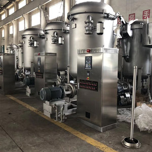 Polyester sợi vải dây dệt nhuộm máy - Product Image 2