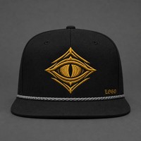 Casquette Trucker 5 Panneaux Vintage Personnalisée avec Broderie, Visière en Mousse et Filet, Style Urbain Chicano Côte Ouest, Vente en Gros