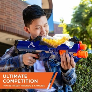 ציוד לירי ירי חשמלי רב תכליתי חשמלי ב/o מפעל הלם גלשן פו כדור רך חצים צעצועים אקדח קליע - Product Image 6