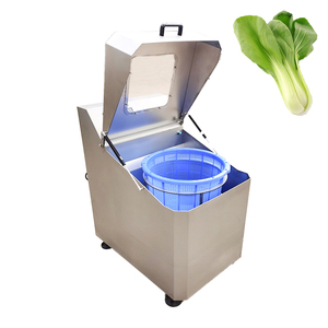 Vegetable Dehydrator Home Based Industrial Fruit Vegetables Spin Dryer Vegetable Dranner Machine Electric Hydrator - Product Image 4