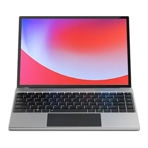 Máy Tính Xách Tay Cao Cấp 3K 2K Màn Hình Lcd Intel Pentium J3710 Wifi Ac Loại C Máy Tính Xách Tay Mỏng 13 Inch 13.5Inch