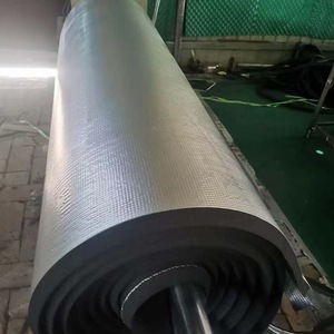 Dongkang chống ẩm vật liệu chất lượng cao đóng cửa tế bào bọt sản phẩm cao su màu đen tấm xốp cho các tòa nhà công cộng sử dụng - Product Image 5