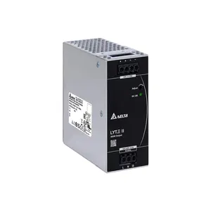 Delta Switching Power Supply BOM Service AC/DC DIN Rail 24V 480W LYTE2 DRL-24V480W1EN