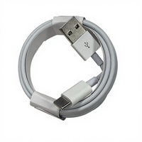 Kabel Data pengisi daya Cepat Usb 2m 2A, kabel data usb Android untuk Vivo grosir