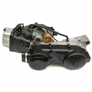 Двигатель GY6 150cc с воздушным охлаждением и запуском задним ходом для 150cc 200cc ATV Go Kart Buggy и UTV