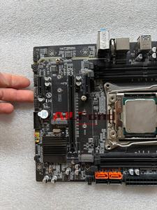 Placas Base X99V205 LGA2011-3, Placa Base para PC con 4 Canales DDR4 - Product Image 2