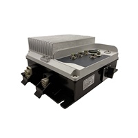 Variateur de fréquence ZONCN Z2000-FBS IP65 avec bus STO ASI pour ligne d'automatisation de convoyeur