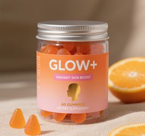 OEM mejora la flacidez de la piel en los glúteos y levanta los glúteos con suplementos nutricionales de Caramelo Suave - Product Image 1