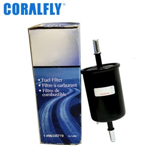 Filtres à carburant Coralfly 96444649 GF618 96335719 FGI-204 pour Toyota Chevrolet Deawoo Buick - Product Image 6