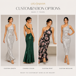 <span class=keywords><strong>Robe</strong></span> longue sirène asymétrique à sequins argentés, dos nu, extensible, <span class=keywords><strong>pour</strong></span> soirée formelle, mariage, bal <span class=keywords><strong>de</strong></span> promo, <span class=keywords><strong>pour</strong></span> femme - Product Image 4