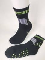 Chaussettes unisexes imperméables respirantes pour hommes et femmes Fond tricoté de haute qualité Sports de plein air Ski Randonnée Pêche à la pataugeoire