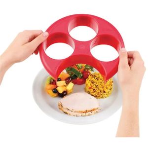 Strumento di controllo della piastra del peso gestisci il tuo contenitore di misura del pasto di peso per strumenti dimagranti o dietetici - Product Image 1