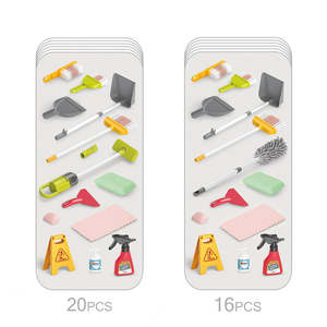 SamToyCn all'ingrosso Outlet per <span class=keywords><strong>bambini</strong></span> giocano a casa giocattoli per la casa elettrodomestici per la pulizia giocattoli per ragazze di simulazione di <span class=keywords><strong>aspirapolvere</strong></span> - Product Image 4