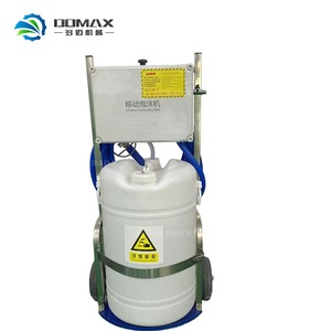 Macchina per il lavaggio e la disinfezione della macchina Versatile per la pulizia dell'acqua e della schiuma - Product Image 2