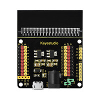 Keyestudio Microbit V2 IO Sensor Shield Board V2