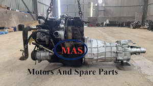 Piezas <span class=keywords><strong>de</strong></span> motor automático culata completa QD32 para Nissan Patrol Terrano II Caravan Cabstar - Product Image 5