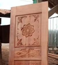 Bonne réputation machine de sculpture sur bois 1325 ATC CNC routeur à bois pour la fabrication de portes d'armoires de cuisine à vendre - Product Image 6