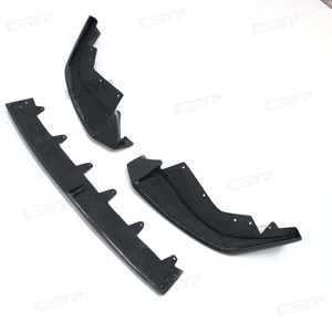 Nuovo Kit Carrozzeria di Alta Qualità per BMW Serie 3 G20 <span class=keywords><strong>2023</strong></span>+ 330i M340i, Labbro Anteriore in Vera Fibra di Carbonio Stile AD con Fissaggio a Vite - Product Image 4