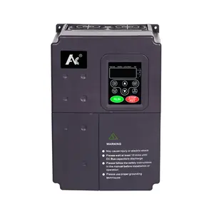 Inversor de frequência variável, unidade de velocidade variável 11kw 15hp vfd 630kw