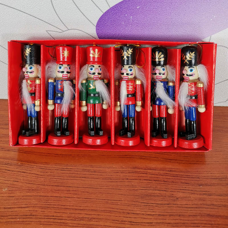 6ชิ้น/เซ็ต