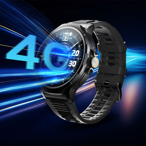 Montre connectée EDS GT100 avec insertion de carte SIM 4G, écran TFT 1,85 pouces, caméra rotative, batterie 1100 mAh, Full Netcom, mémoire 2 Go + 16 Go - Product Image 4