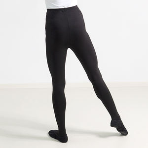 Medias de <span class=keywords><strong>Ballet</strong></span> Modernas <span class=keywords><strong>para</strong></span> <span class=keywords><strong>Hombre</strong></span>, de Spandex/Nailon, <span class=keywords><strong>para</strong></span> Entrenamiento - Product Image 6
