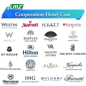 Bộ đồ dùng vệ sinh cá nhân phân hủy sinh học sang trọng cho khách sạn Bộ đồ dùng vệ sinh cá nhân thân thiện với môi trường cho k - Product Image 6