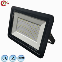 Projecteur LED 100W 10000lm 5000K Lumière du jour IP66 Étanche Sécurité Extérieur Jardin