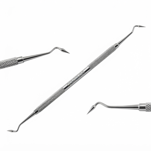 Dentovos Premium PKT Wax Carver – Instrument de sculpture de cire dentaire, outil de modelage de cire prothétique en acier inoxydable 420 - Product Image 2