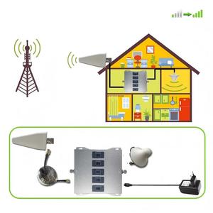 <span class=keywords><strong>Amplificateur</strong></span> de signal cellulaire intérieur fiable 3G 4G <span class=keywords><strong>GSM</strong></span> <span class=keywords><strong>5</strong></span> <span class=keywords><strong>bandes</strong></span> B28-700/900/1800/2100/2600 MHz avec couverture de 300-500 m² - Product Image 6