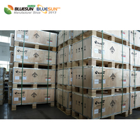 Bluesun BYD cell catl 5kwh 10kwh Pack batería de litio 5kw 10kw sistema de energía solar para el hogar