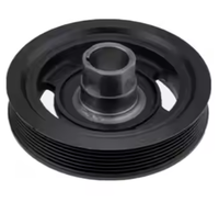 13810-RNA-A02 Poulie de courroie de vilebrequin de haute qualité adaptée au modèle Honda CIVIC CITY CIIMO