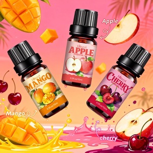Set <span class=keywords><strong>de</strong></span> <span class=keywords><strong>Regalo</strong></span> <span class=keywords><strong>de</strong></span> Aceites Esenciales Florales 100% Puros para Hidratación Corporal, Destilados al Vapor, 6 Piezas - Product Image 6