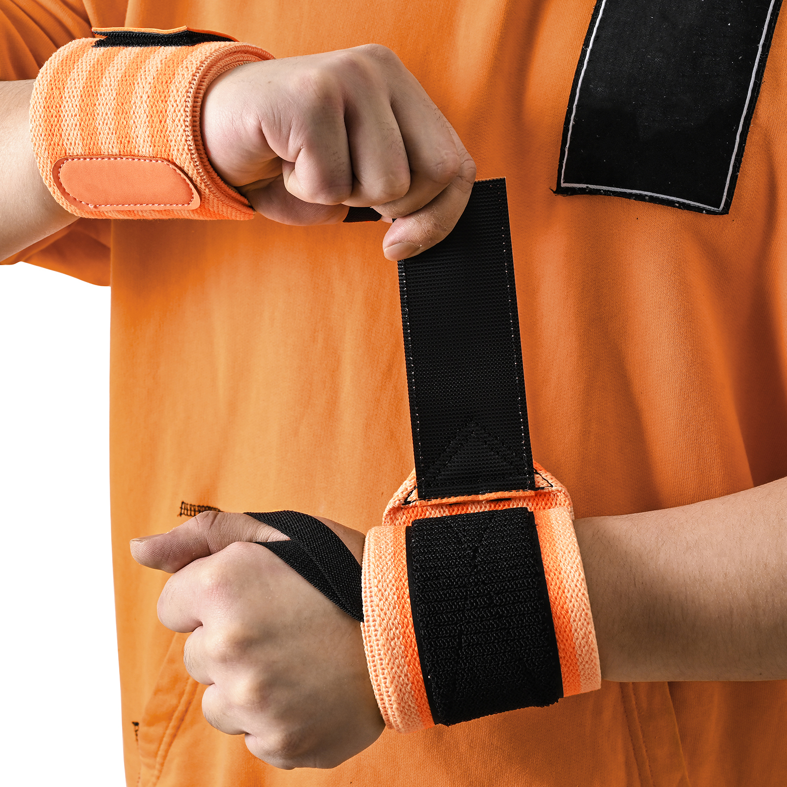 orange