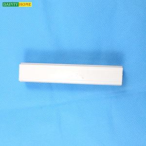 Barre de Tension <span class=keywords><strong>télescopique</strong></span> extensible, en aluminium, avec tige ajustable pour vêtements, serviettes, rideaux de douche, tiges de piste - Product Image 2