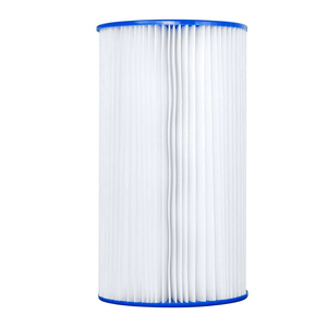 Cartouche filtrante plissée Degao 5/10 pouces 20μm à grand débit pour la filtration des sédiments liquides de refroidissement de piscine - Product Image 4