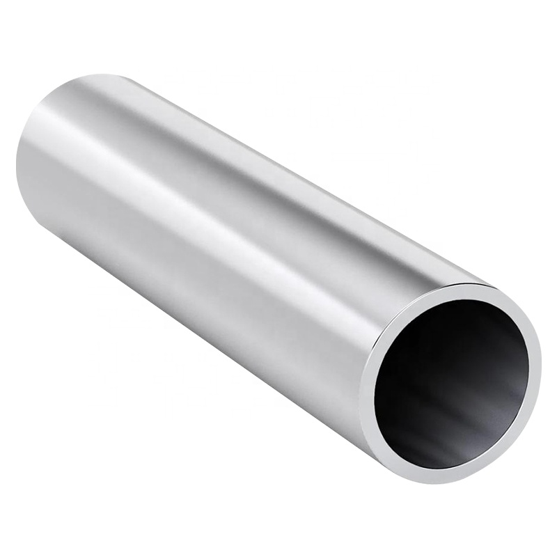5083 Aluminum Alloy Pipe Champagne 16mm Aluminium Tube JIS Standards