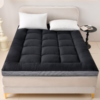 Colchón Suave y Grueso Personalizado, Estilo Tatami, Tapizado de Calidad Hotelera, Colchoneta para Dormir en Casa o Dormitorio