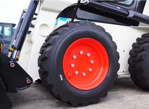 Lonking cd315t <span class=keywords><strong>Skid</strong></span> 1.2 طن تحميل تشغيل مصنف 68 حصان محرك كوبوتا - Product Image 5