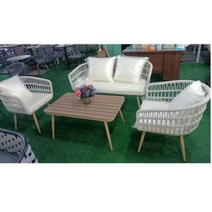 modern <b>dining</b> <b>table</b> and chair sets 37378-691609 37378-3 - Product Image 2
