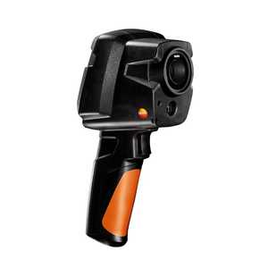 กล้องถ่ายภาพความร้อน Testo 872s รุ่นดั้งเดิมและรุ่นใหม่ (320 x 240 พิกเซล, แอปพลิเคชัน, เลเซอร์) - Product Image 2