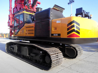 Plateforme de forage rotative SR375-S avec pièces de rechange