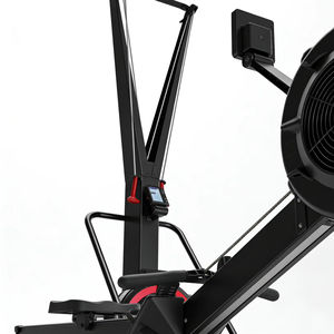 Máquina de Esquí de Competición Comercial con Resistencia de Aire Ajustable, Simulador de Esquí para Interiores para Gimnasios, Hyrox, CrossFit y Competiciones de Fitness - Product Image 1