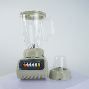 Extractor de Jugos de Zanahoria de Alta Resistencia, Licuadora y Batidora con Cuchillas, Vaso para Bebés, Mezclador de Frutas KB02001 - Product Image 5